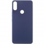 Чохол Silicone Cover Lakshmi (AAA) для Xiaomi Redmi Note 7 / Note 7 Pro / Note 7s Темно-синій / Midnight blue