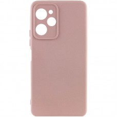 Чохол Silicone Cover Lakshmi (AA) для Xiaomi Poco X5 Pro 5G / Note 12 Pro 5G Рожевий / Pink Sand