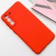 Чохол Silicone Cover Lakshmi Full Camera (A) для Samsung Galaxy S22+ Червоний / Red