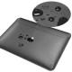 Чохол з підставкою WIWU SKIN PRO Portable Stand Sleeve 14.2" Сірий