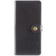 Шкіряний чохол-книжка GETMAN Gallant (PU) для Samsung Galaxy A52 4G / A52 5G / A52s Чорний