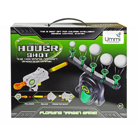 Настільна інтерактивна гра Ummi 3334A Hower Shot Black