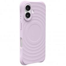 Чохол TPU Orbit with MagSafe для Apple iPhone 16 (6.1") Dasheen