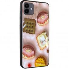 TPU+PC чохол Prisma Fluffie для Samsung Galaxy A05 Sweet