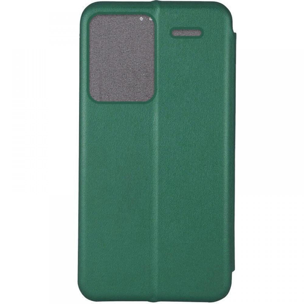 Кожаный чехол-книжка Classy для Xiaomi Redmi Note 13 Pro+