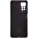 Чохол Silicone Cover Lakshmi Full Camera (AAA) для Xiaomi Redmi Note 11 Pro 4G/5G / 12 Pro 4G Чорний / Black