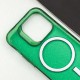 Чохол TPU Radiance with MagSafe для Apple iPhone 14 Pro Max (6.7") Green