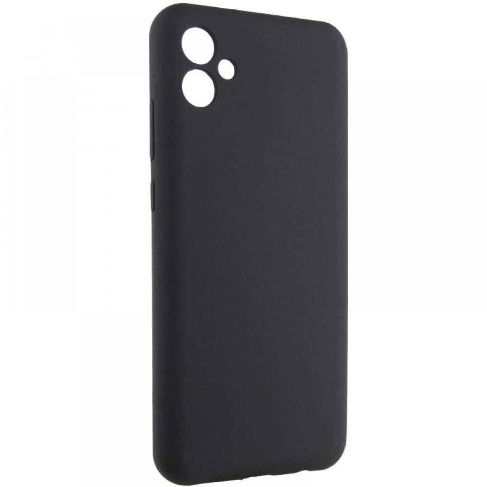 Чехол Silicone Cover Lakshmi Full Camera (AAA) для Samsung Galaxy A06