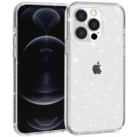 TPU чохол Nova для Apple iPhone 12 Pro / 12 (6.1") Clear