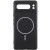 Чохол Silicone Cover Lakshmi Full Camera (AA) with MagFit для Google Pixel 8 Pro Чорний / Black Чохол Silicone Cover Lakshmi Full Camera (AA) with MagFit для Google Pixel 8 Pro Чорний / Black