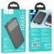 Портативний ЗП Power Bank Hoco J121 Fast 22.5W+PD20W 10000 mAh Black