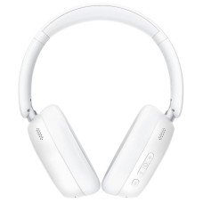 Накладні бездротові навушники Acefast H12 ANC White