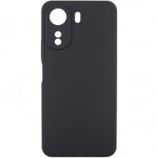 Чохол Silicone Cover Lakshmi Full Camera (AA) для Oppo A60 4G Чорний / Black
