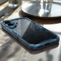 TPU чохол Nillkin Nature Pro Series для Apple iPhone 16 (6.1") Синій (прозорий)