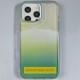 Чохол TPU+PC Glassbend для Xiaomi Redmi Note 13 5G Green