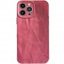 Чохол TPU Texture для Apple iPhone 11 Pro (5.8") Red