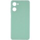 Силіконовий чохол Candy Full Camera для Realme 10 4G Зелений / Menthol