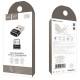 Переходник Hoco UA6 OTG USB to Type-C