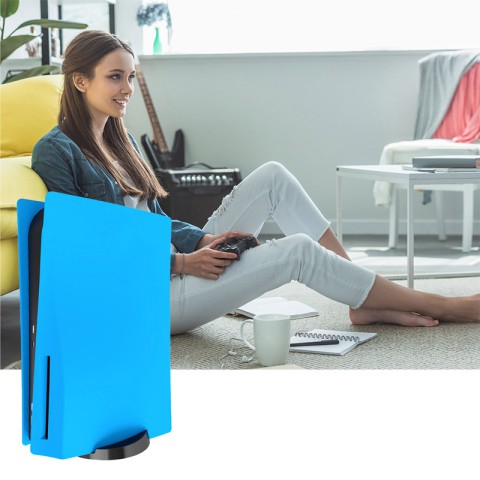Панель корпуси для консолей Sony PlayStation 5 Blue