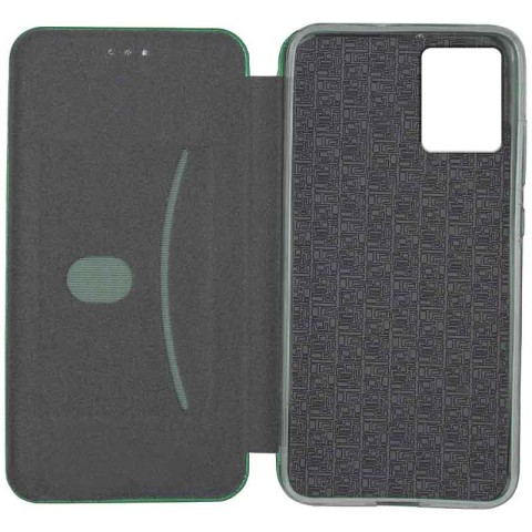 Шкіряний чохол-книжка Classy для Realme 10 4G Зелений