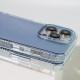 Чохол TPU+PC Multi-Color для Apple iPhone 15 Pro Max (6.7") Blue