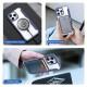 Чохол-книжка Dux Ducis Skin X Pro with MagSafe для Apple iPhone 16 Pro (6.3") Blue