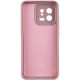 Чохол Silicone Cover Lakshmi Full Camera (A) для Xiaomi 13 Рожевий / Pink Sand