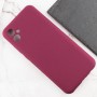 Чехол Silicone Cover Lakshmi Full Camera (AAA) для Samsung Galaxy A05