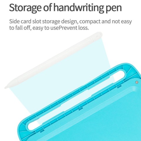 Планшет для малювання Ears 12 дюймів Blue / Milk