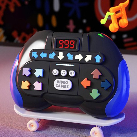 Інтерактивна консоль Ummi ME-204 Game Master (2 Gen) Blue