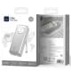 Портативний ЗП Power Bank WIWU Wi-P023 Elite 145W 20000 mAh Silver