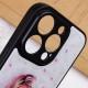 TPU+PC чохол Prisma Ladies для Apple iPhone 14 Pro Max (6.7") Pink
