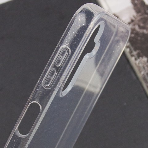 TPU чохол Nova для Samsung Galaxy A16 4G/5G Clear