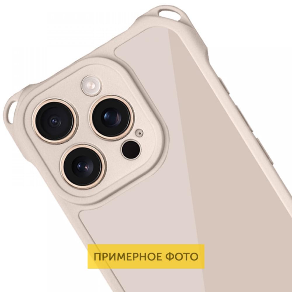 Чехол TPU CrossBody with straps для Apple iPhone 16e (6.1")