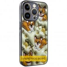 TPU+PC чохол Prisma Plushie для Xiaomi Redmi Note 11 Pro 4G/5G / 12 Pro 4G Corgi