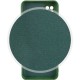 Чохол Silicone Cover Lakshmi Full Camera (AAA) для Xiaomi Redmi 10A Зелений / Cyprus Green