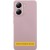 Чохол Silicone Cover Lakshmi Full Camera (AA) для Xiaomi 13T / 13T Pro Рожевий / Pink Sand