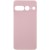 Чохол Silicone Cover Lakshmi Full Camera (AA) для Google Pixel 7 Pro Рожевий / Pink Sand