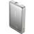 Портативний ЗП Power Bank Baseus Nomos Qi2 Kickstand OS with Cable 45W з БЗП 10000 mAh (P10078800) Lunar Gray