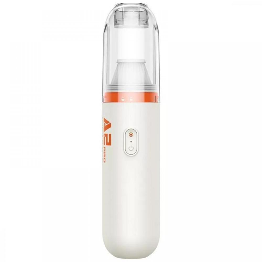 Портативний пилосос Baseus A2 Pro Car Vacuum Cleaner (6000pa) (VCAQ040001) White