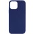 Чохол Silicone Case Full Protective (AA) NO LOGO для Apple iPhone 11 Pro Max (6.5") Синій / Deep navy