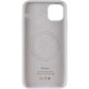 Чехол Silicone Case Full Protective (AA) with MagSafe для Apple iPhone 11 Pro Max (6.5")