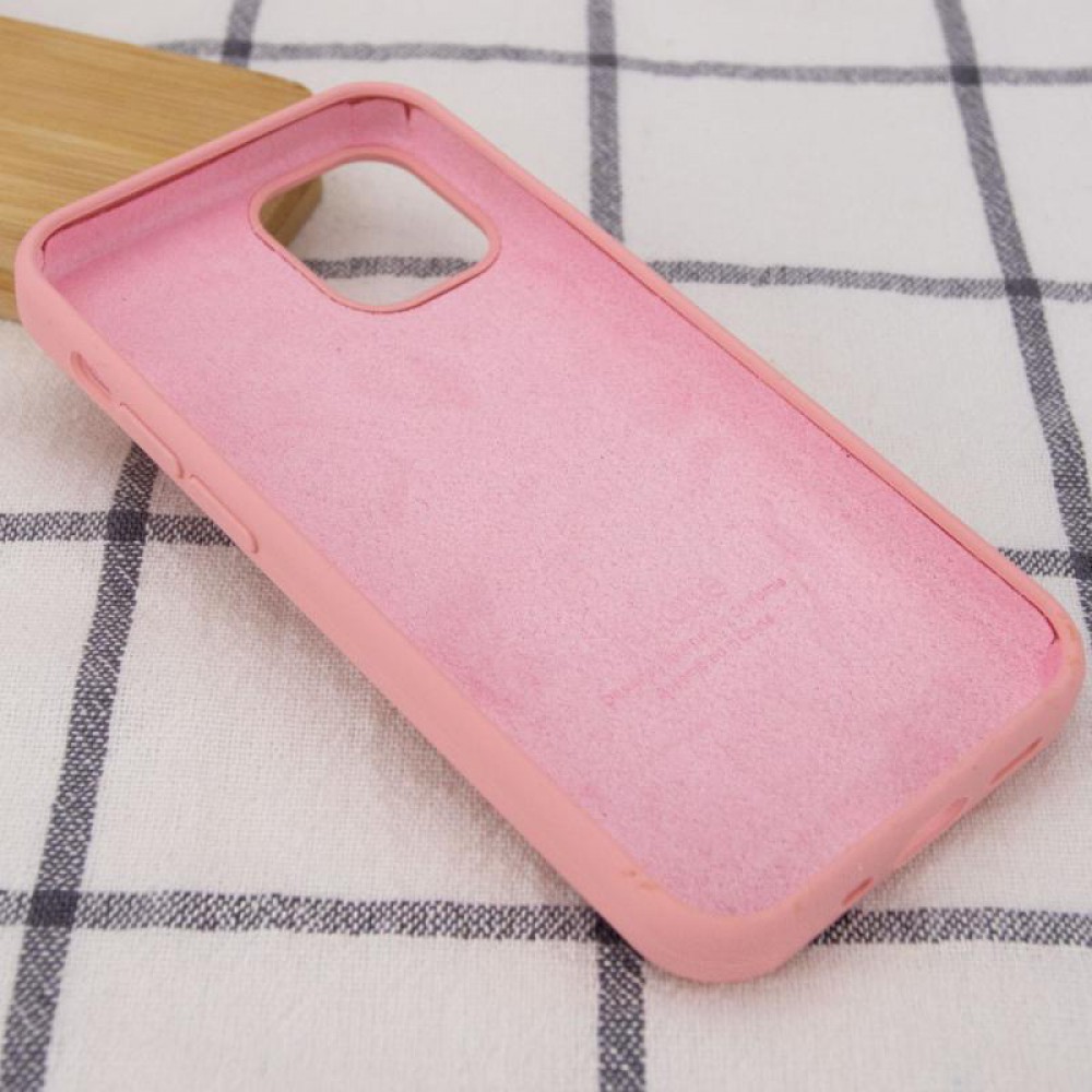 Чехол Silicone Case Full Protective (AA) для Apple iPhone 14 Plus (6.7")