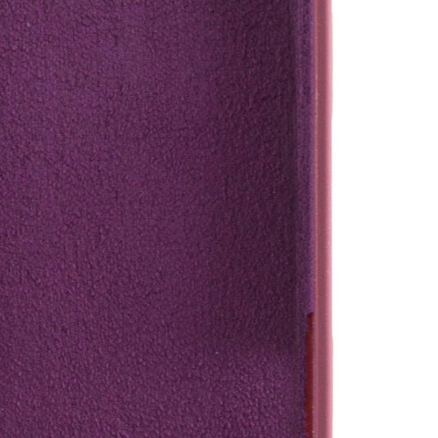 Чохол Silicone Case Full Camera Protective (AA) для Apple iPhone 16 (6.1") Бордовий / Plum