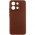 Чохол Silicone Cover Lakshmi Full Camera (AA) для Xiaomi Redmi Note 13 Pro 4G / Poco M6 Pro 4G Коричневий / Brown