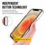 Чехол TPU Space Case transparent для Apple iPhone 16 (6.1")