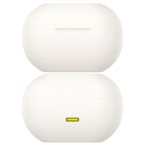 Бездротові TWS навушники Baseus OS Bass 15 Clip Open-Ear (A00079500) Stellar White