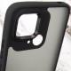 Чохол TPU+PC Lyon Frosted для Xiaomi Redmi 10C Black