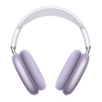 Накладні бездротові навушники Hoco W65 Happy Purple