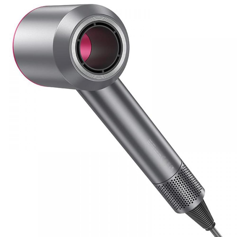 Фен для волосся Hoco DAR31 з негативною іонізацією (1500W) Rose Red